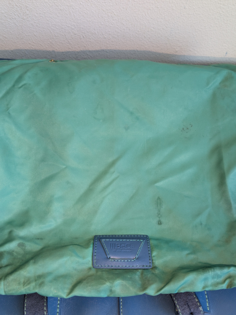 IIIBeCa by Joy Gryson leather tote bag - Picture 7 of 8